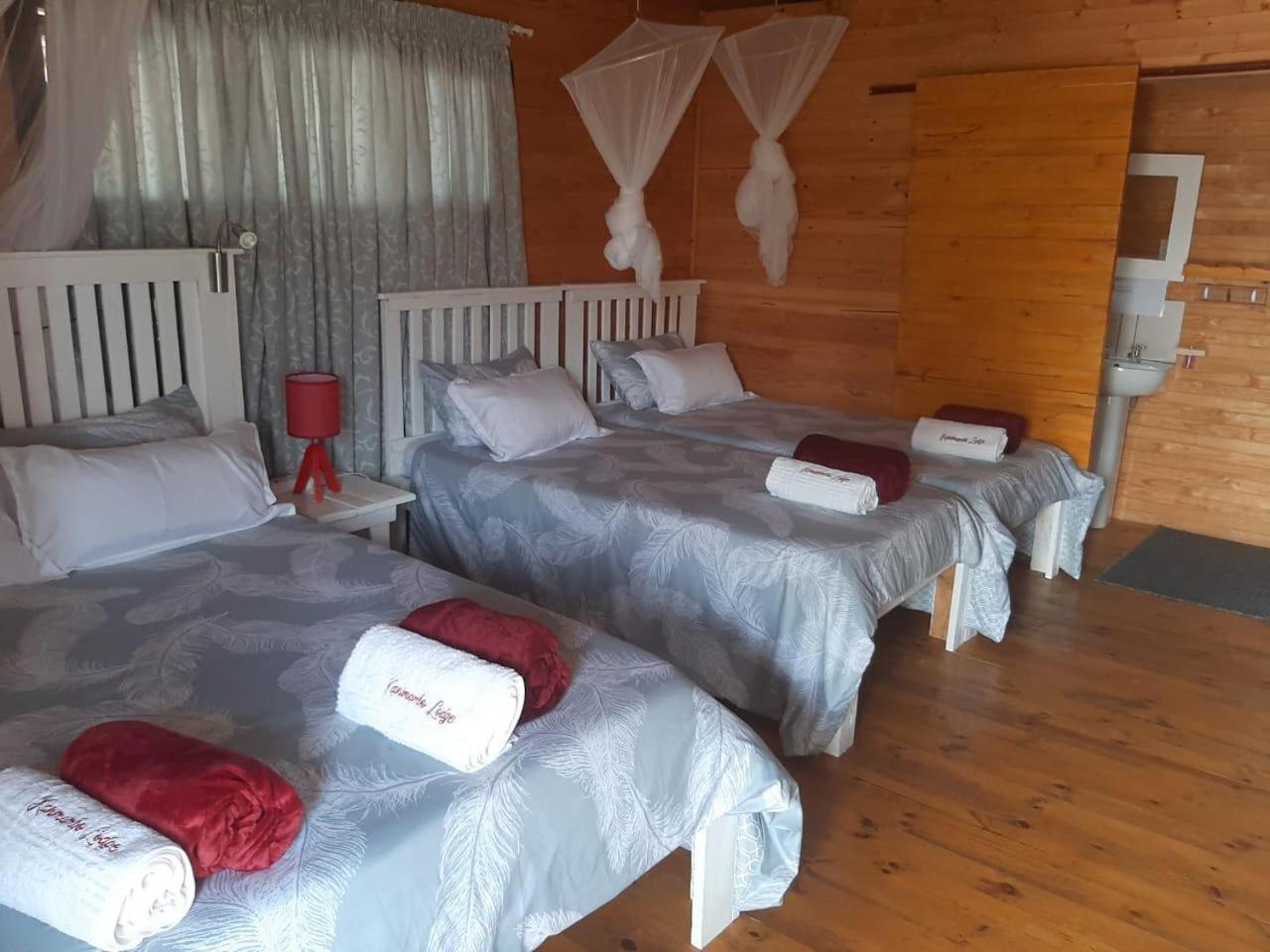 Inhaca Kanimambo Lodge Habitación foto